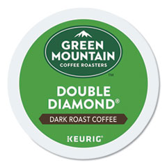 Green Mountain Coffee® Double Black Diamond™ Extra Bold Coffee K-Cups®