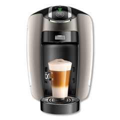 NESCAFÉ® Dolce Gusto® Esperta 2 Automatic Coffee Machine, Black/Gray