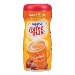 Hazelnut Creamer Powder, 15oz Plastic Bottle
