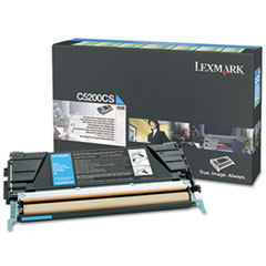 Lexmark™ C5200CS - C5222YS Toner Cartridge
