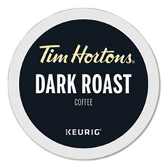 Tim Hortons® K-Cup Pods Dark Roast, 24/Box