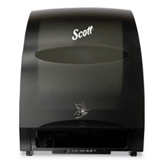 Scott® Essential™ Electronic Hard Roll Towel Dispenser