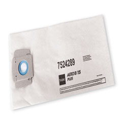 Diversey™ TASKI Aero 8/15 Filter Paper Bags, 10/Carton