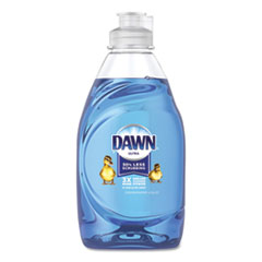 Dawn® Ultra Liquid Dish Detergent, Dawn Original, 7 oz Bottle, 18/Carton