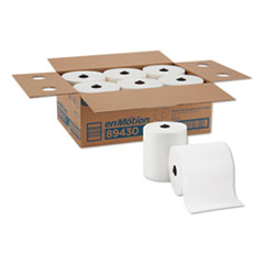 Georgia Pacific® Professional EPA Compliant Paper Towel, 8.25" x 700 ft, White, 6 Packs/Carton