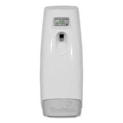 TimeMist® Plus Metered Aerosol Dispenser, 2.5" x 3.2" x 9", White, 6/Carton