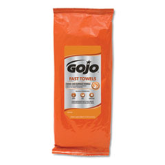 GOJO® FAST TOWELS® Hand Cleaning Towels