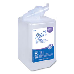 Scott® Control™ Super Moisturizing Foam Hand Sanitizer