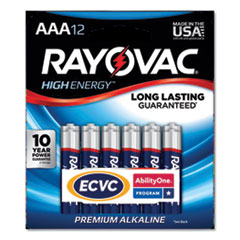 6135008264798, Alkaline AAA Batteries, 12/Pack