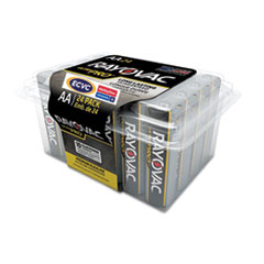 6135009857845, SKILCRAFT Alkaline AA Batteries, 24/Pack