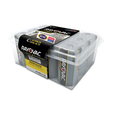 6135009857846, Alkaline C Batteries, 12/Pack