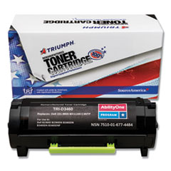 7510016774484 Remanufactured 331-9805/331-9806/331-9805 High-Yield Toner, 8,500 Page-Yield, Black