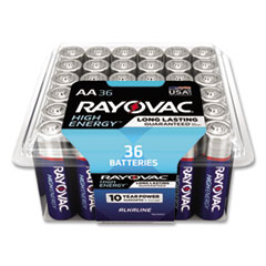 Rayovac® Alkaline Batteries