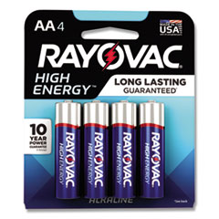 Rayovac® Alkaline Batteries