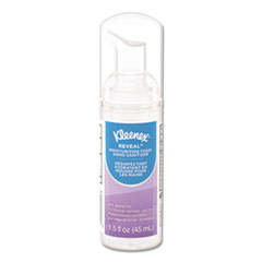 Kleenex® Ultra* Moisturizing Foam Hand Sanitizer