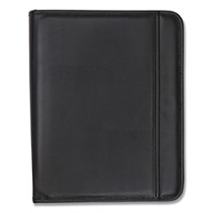 Samsill® Professional Zipper Padfolio with iPad® Pocket