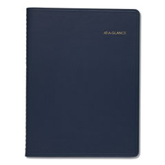 AT-A-GLANCE® Monthly Planner, 11 x 9, Navy Cover, 15-Month (Jan to Mar): 2023 to 2024