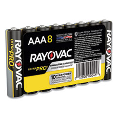 Rayovac® Ultra Pro(TM) Alkaline Batteries