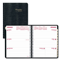 Brownline® Essential Collection Weekly Appointment Book in Columnar Format