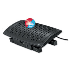 Fellowes® Climate Control Footrest
