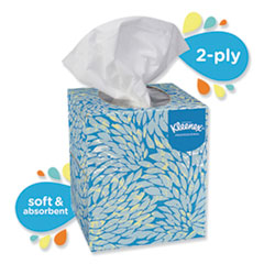 Kleenex® Boutique Box Facial Tissue