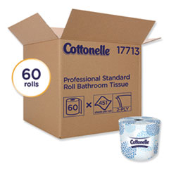 Cottonelle® Two-Ply Bathroom Tissue