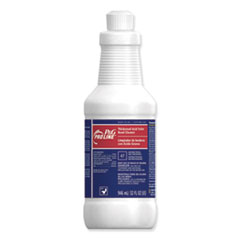 P&G Pro Line® Thickened Acid Toilet Bowl Cleaner, 32 oz Bottle, 12/Carton