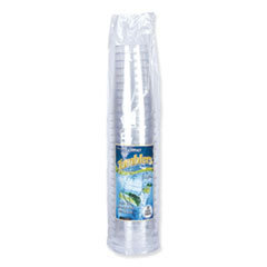 Comet Plastic Tumblers, Clear, 12 oz, 500/Carton Comet Plastic Tumblers, Clear, 12 oz, 500/Carton