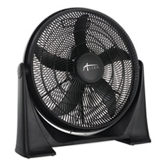 Alera® 20" Super-Circulator 3-Speed Tilt Fan