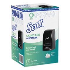 Scott® Essential™ Manual Skin Care Dispenser
