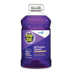 Pine-Sol® All Purpose Cleaner, Lavender Clean, 144 oz Bottle, 3/Carton