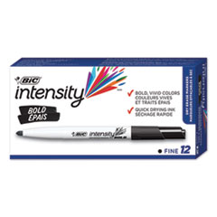 BIC® Intensity® Bold Pocket-Style Dry Erase Marker