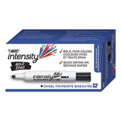 BIC® Intensity® Bold Tank-Style Dry Erase Marker