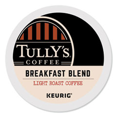 Tully's Coffee® Breakfast Blend Coffee K-Cups®