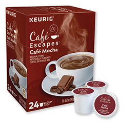 Café Escapes® Café Mocha K-Cups®