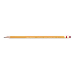 Paper Mate® EverStrong #2 Pencils, HB (#2), Black Lead, Yellow Barrel, 24/Pack
