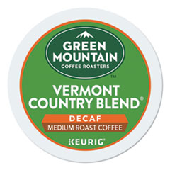 Green Mountain Coffee® Vermont Country Blend® Decaf Coffee K-Cups®