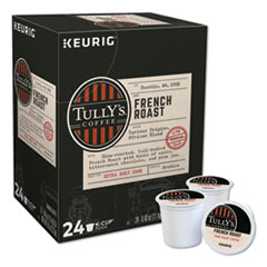Tully's Coffee® French Roast Coffee K-Cups®