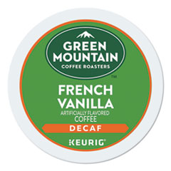 Green Mountain Coffee® French Vanilla Decaf Coffee K-Cups®