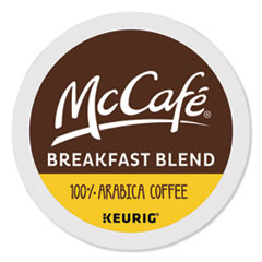 McCafe® Breakfast Blend K-Cup, 24/BX