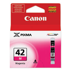 Canon® 6386B002 (CLI-42) ChromaLife100+ Ink, Magenta