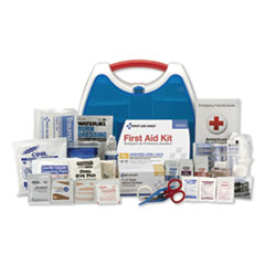 First Aid Only™ ReadyCare First Aid Kit for 50 People, ANSI A+, 238 Pieces, Plastic Case