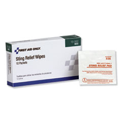 PhysiciansCare® by First Aid Only® First Aid Refill Components—Antiseptic