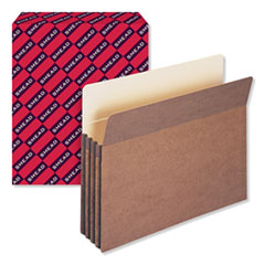 Smead™ Redrope Drop Front File Pockets