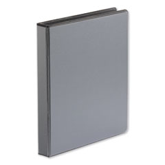 Universal® Deluxe Easy-to-Open D-Ring View Binder
