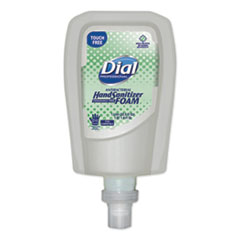 Dial® FIT® Fragrance-Free Antimicrobial Foaming Hand Sanitizer Touch-Free Dispenser Refill