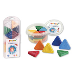 Stride Primo Triangle Crayons