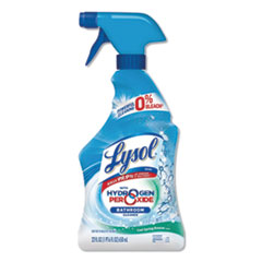LYSOL® Brand Bathroom Cleaner with Hydrogen Peroxide