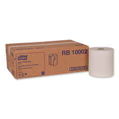 Tork® Hardwound Roll Towel, 1-Ply, 7.88" x 1,000 ft, White, 6 Rolls/Carton