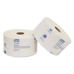 Tork® Universal High Capacity Bath Tissue w/OptiCore, Septic Safe, 2-Ply, White, 2,000/Roll, 12/Carton